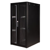 Roline 19-Zoll Serverschrank Pro 36 He, 800x1000 Bxt Schwarz