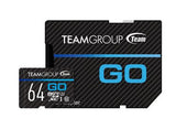 Team Go - Flash-Speicherkarte - 64 Gb - Sdhc Uhs-I
