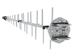 Poynting · Antenan · 5g/Lte · Mam · A-Lpda-0500-V1-01 · Plata · N-Type · Wifi 6 · Lora Helium · 11dbi Yagi/Mam