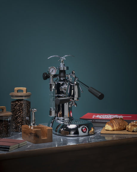 EAN 8010072258584 - la Pavoni LPLMLN01EU cafetera eléctrica Manual 1,6 L imagen 15