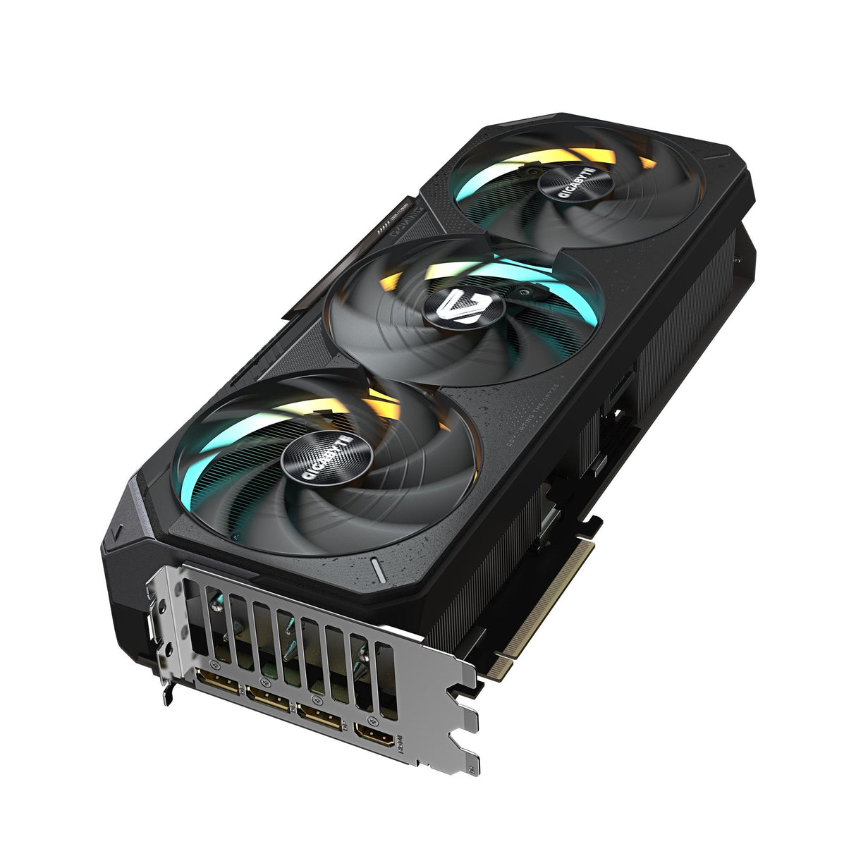 Tarjeta Gráfica Gigabyte Vga Nvidia Rtx 5080 Gaming Oc 16gb