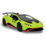 Jamara Rc Auto Lamborghini Huracan Mo 1:14 2,4ghz Verde