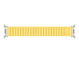 Samsung Fabric Band S M, Amarillo For Watch 8 Und 9