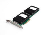 Delock 90151 Tarjeta Pci Express 4.0 X8 A 2 X Interno U.2 Nvme Sff-8639 - Bifurcación (Laxan 236 X 87 Mm)