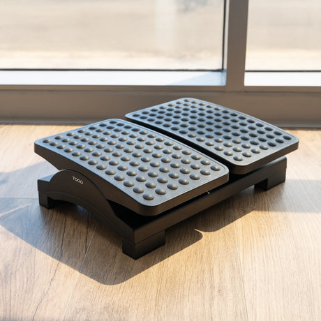 EAN 8433281016927 - TooQ TQFR0604-B soporte para el apoyo de pies imagen 4
