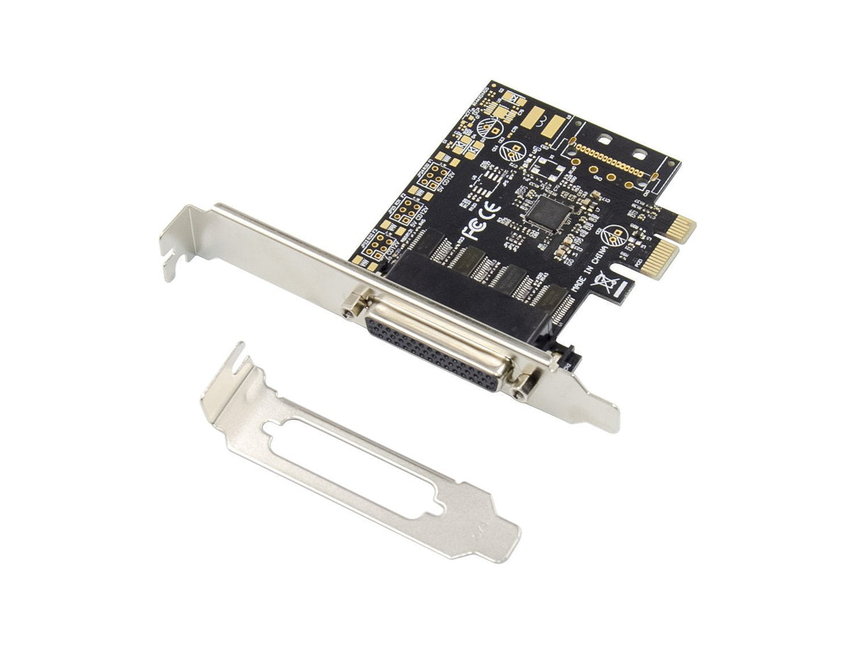 Conceptronic Pci Express Card 4-Port Rs232 Db9 Adaptador