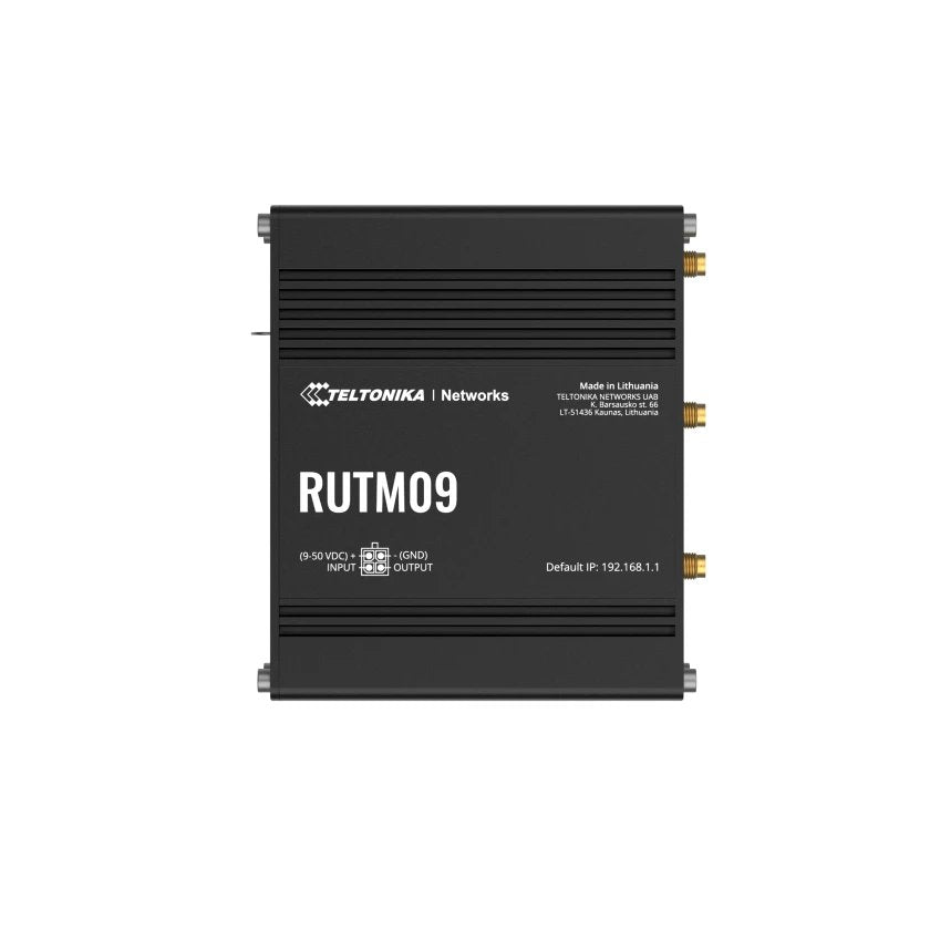Teltonika Rutm09 Lte Router Cat6