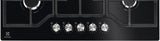 EAN 7332543834037 - Electrolux KGG75362K Negro Integrado 75 cm Encimera de gas 5 zona(s) imagen 8