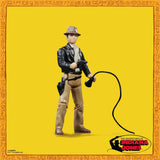 Figura Hasbro Retro Collection Indiana Jones Raiders Of The Lost Ark Indiana Jones
