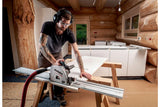 Metabo Kt 18 Ltx 66 Bl - Tauchkreissäge - Inalámbrico