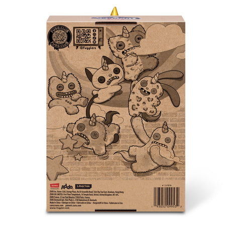EAN 4894680058156 - ZURU Fuggler 15787 juguete de peluche imagen 20