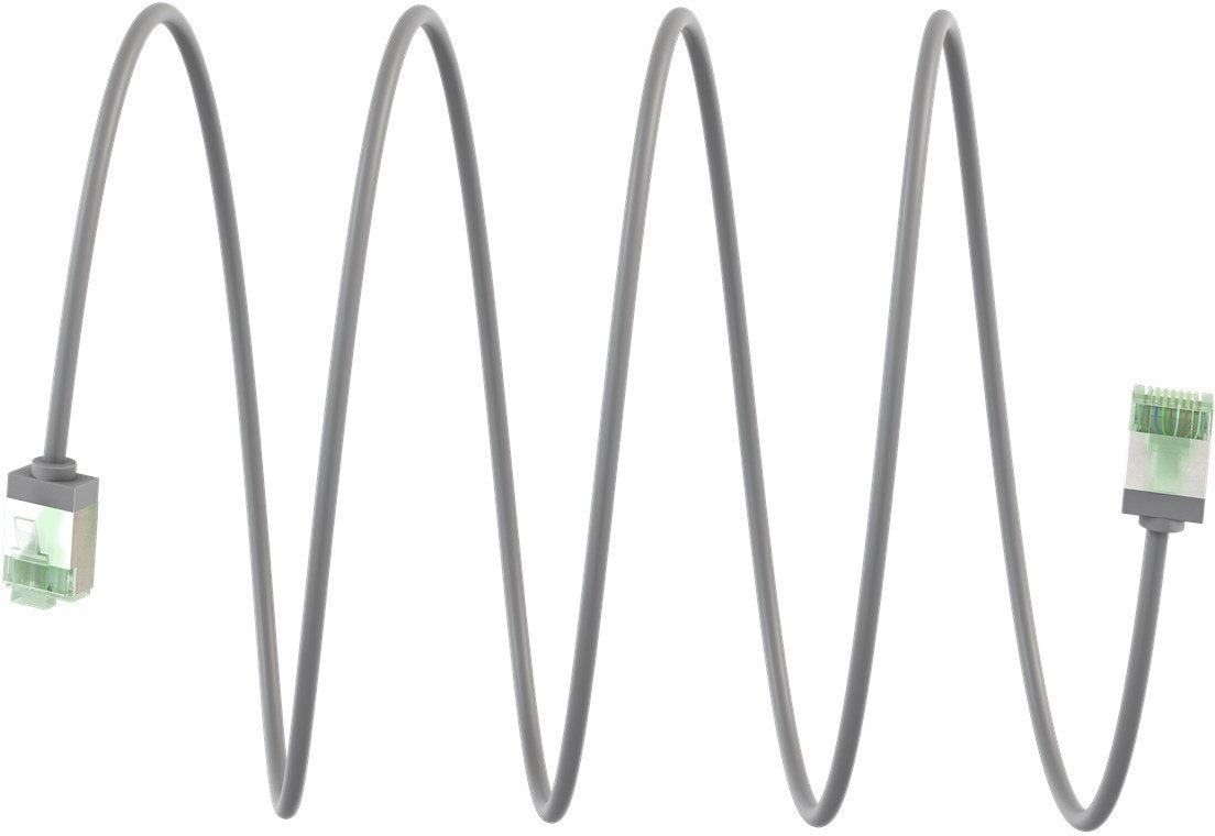 EAN 4040849743498 - Goobay 74349 cable de red Gris 5 m Cat8.1 U/FTP (STP) imagen 4