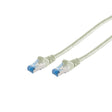 EAN 4017538064349 - S/CONN maximum connectivity 75720 cable de red Gris 10 m Cat6a S/FTP (S-STP) imagen 1