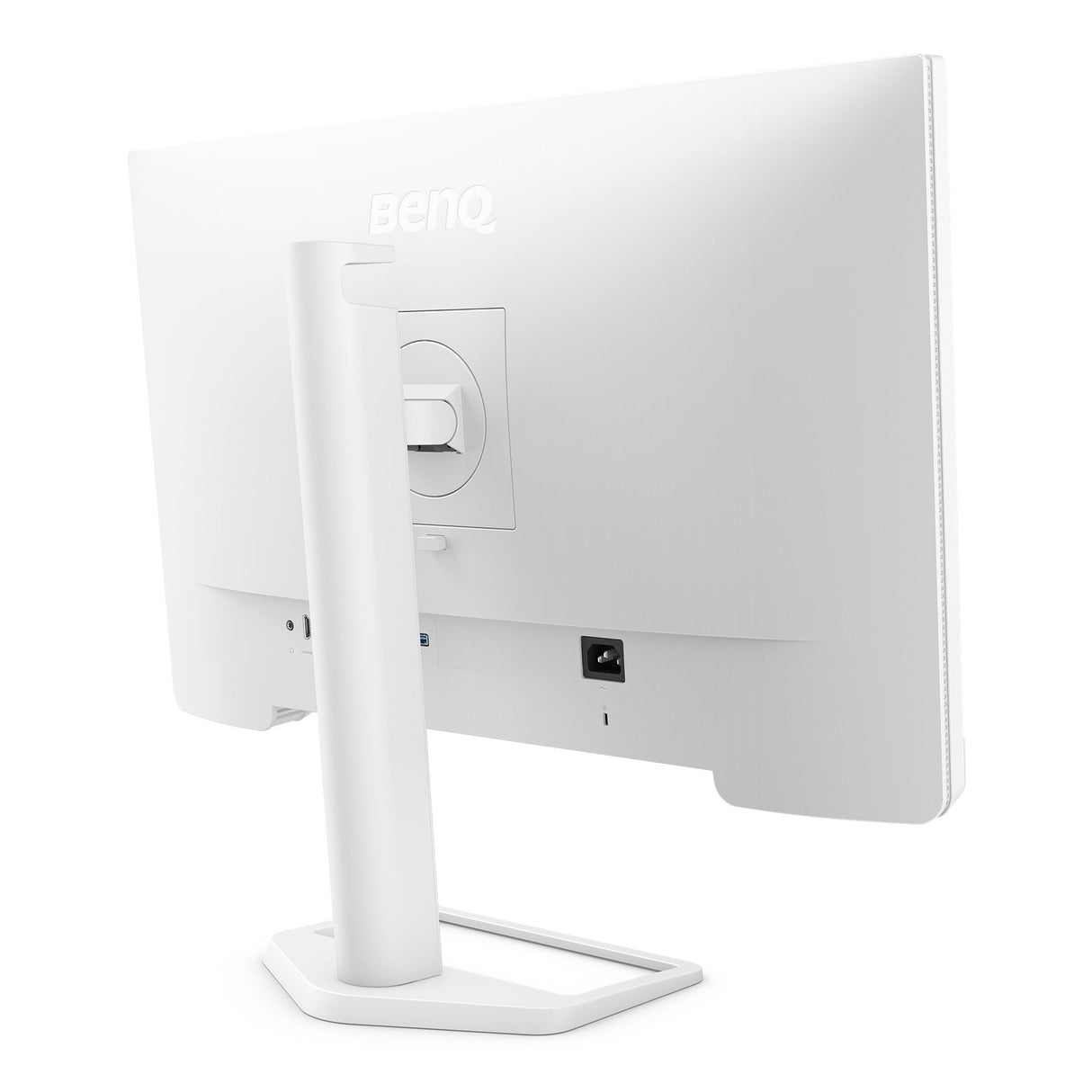 Monitor Benq Ew2790u Led  (27") 3840 X 2160 Pixeles 4k Ultra Hd Blanco