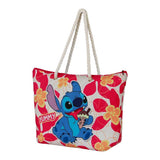 Bolsa Playa Ice Cream Stitch Disney