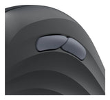 Mysz Ergonomiczna Multi Device Ewm-600 Negro