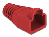 Knickschutztülle Für Rj45 Stecker Rot 20 Stück