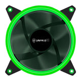 EAN 6940533542728 - UNYKAch Candy 20 Carcasa del ordenador Ventilador 12 cm Negro imagen 2