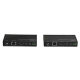 Extensor Lindy Hdmi E Ir A Través De Cat6 Con Poc Uhd 4k 70m
