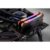 EAN 840006620785 - Corsair Vengeance RGB Pro CMW64GX4M2D3600C18 módulo de memoria 64 GB 2 x 32 GB DDR4 288-pin DIMM imagen 4