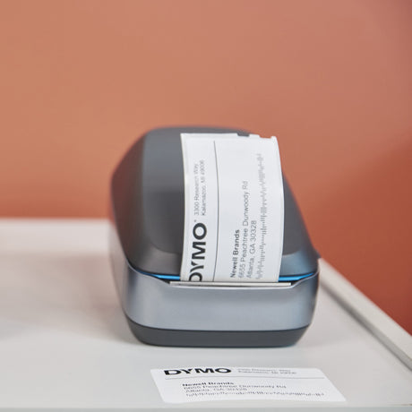 EAN 3501170009314 - DYMO LabelWriter Wireless impresora de etiquetas Térmica directa 600 x 300 DPI Inalámbrico y alámbrico Wi imagen 4