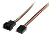 Startech Cable Adaptador Extensor Extension 0,3m P