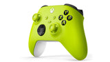 Microsoft Xbox Series X/S Wireless Controller (Qas/Qat/Qau/Qua) Gamepad, Electric Volt Eu