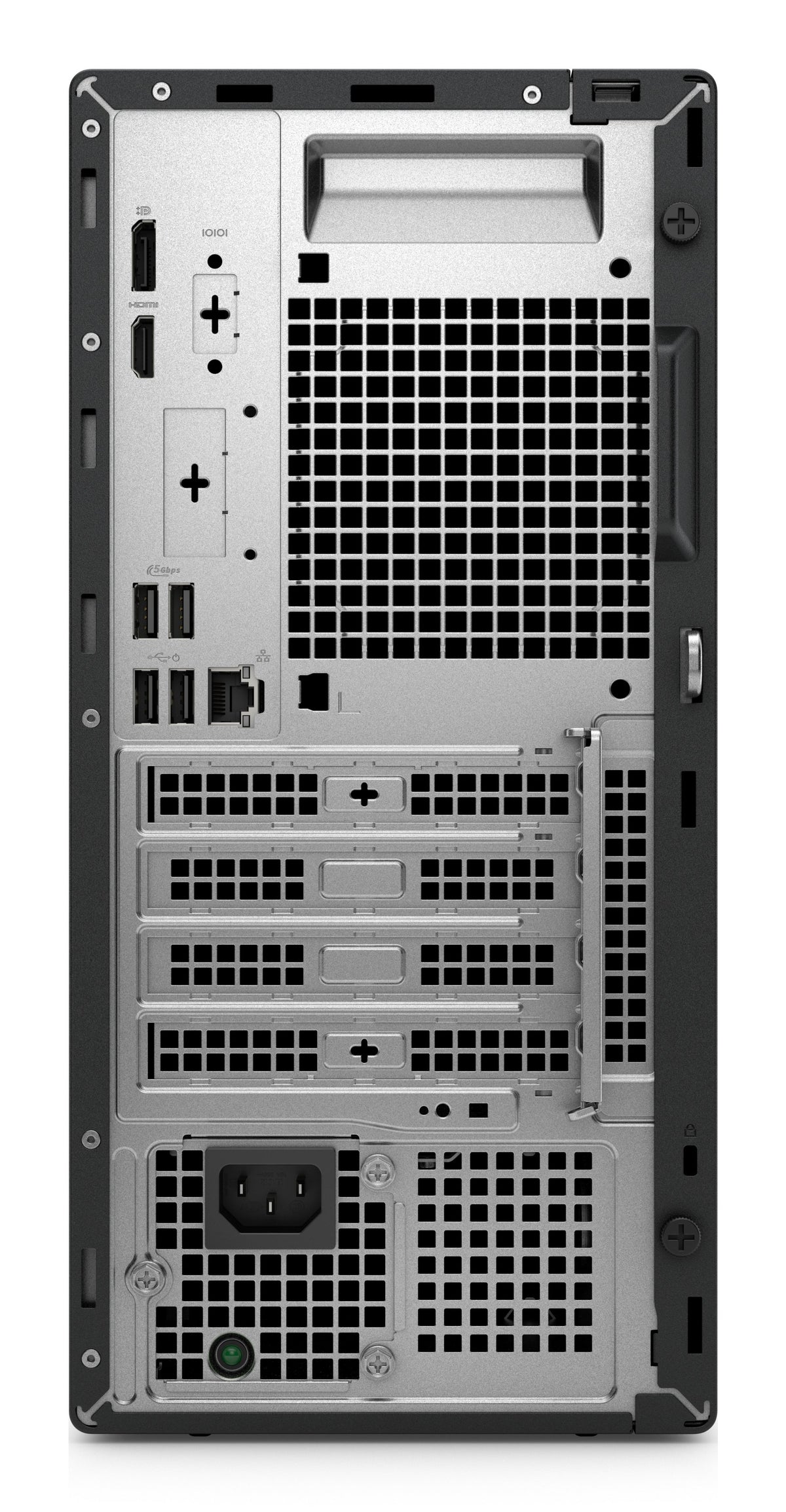 EAN 5902002326186 - DELL Pro QCT1255 AMD Ryzen™ 3 8300G 8 GB DDR5-SDRAM 512 GB SSD Windows 11 Pro Torre PC Negro imagen 4