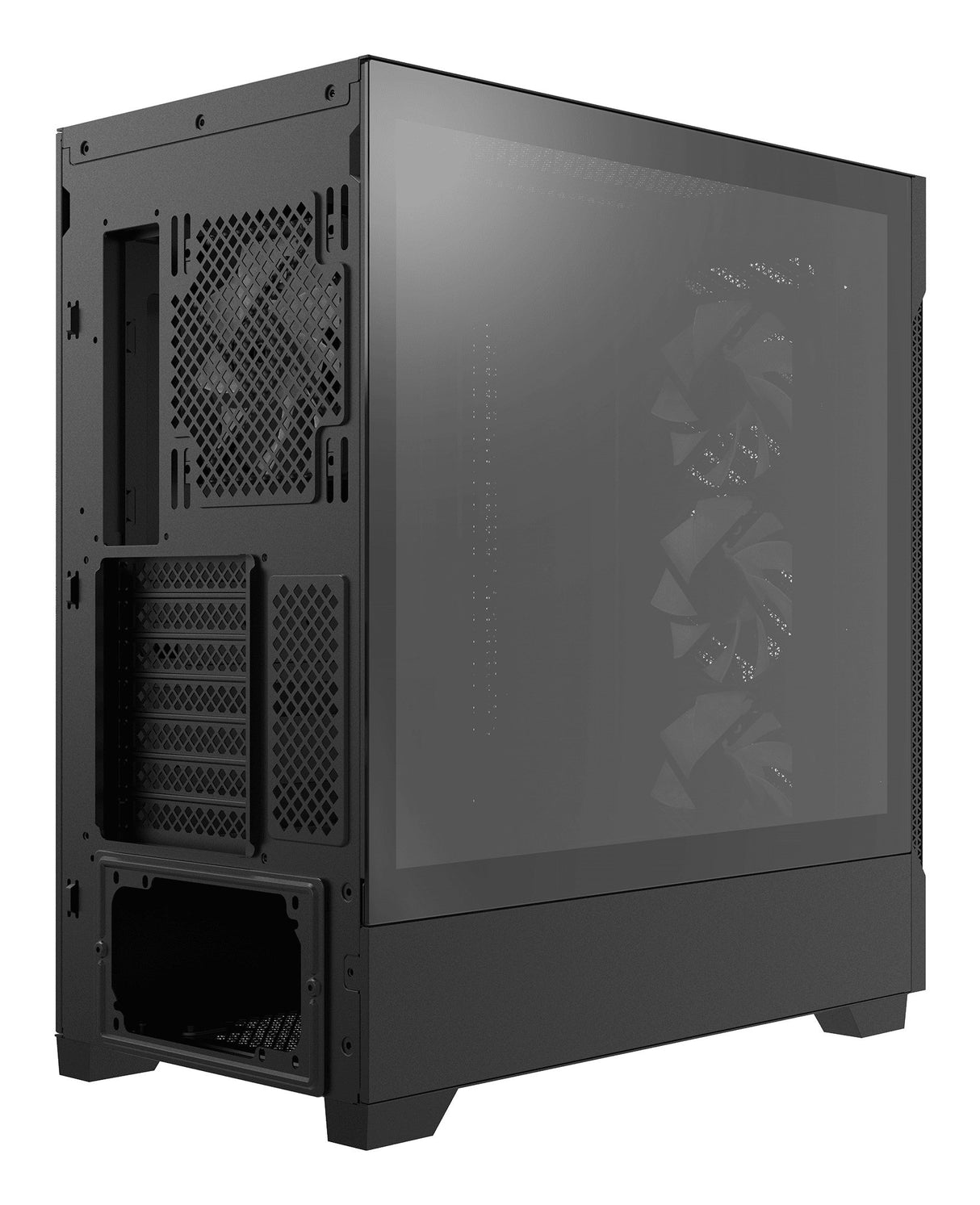 EAN 4711085949066 - XPG STARKER AIR BTF Midi Tower Negro imagen 5