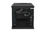 EAN 4016032493631 - Digitus DN-49101 armario rack 6U Bastidor de pared Negro imagen 2