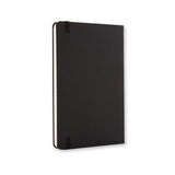 Moleskine Cuaderno Classic Tapa Dura 240 Paginas Cuadricula 5x5 Large Negro