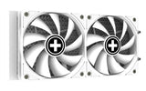 EAN 4044953502897 - Xilence Performance A+ XC974 Procesador Sistema de refrigeración líquida todo en uno Blanco imagen 5
