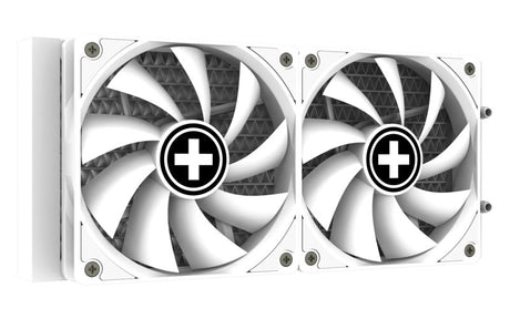 EAN 4044953502897 - Xilence Performance A+ XC974 Procesador Sistema de refrigeración líquida todo en uno Blanco imagen 5