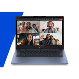 Portátil Hp Omnibook 3 14 Hu0004nsx 14 " 2k Intel Core 5 120u 8 Gb Ram 512 Gb Ssd Windows 11 Home Sin Cargador