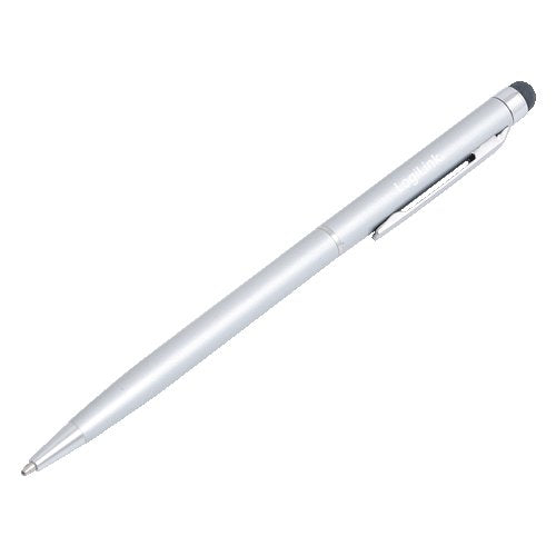 Logilink Aa0041 Lápiz Táctil Con Bolígrafo Integrado