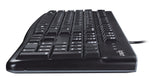 EAN 5099206021440 - Logitech Keyboard K120 for Business teclado Oficina USB AZERTY Belga Negro imagen 3