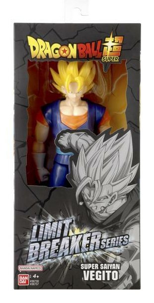 Dragon Ball Limit Breaker Super Saiyan Vegito