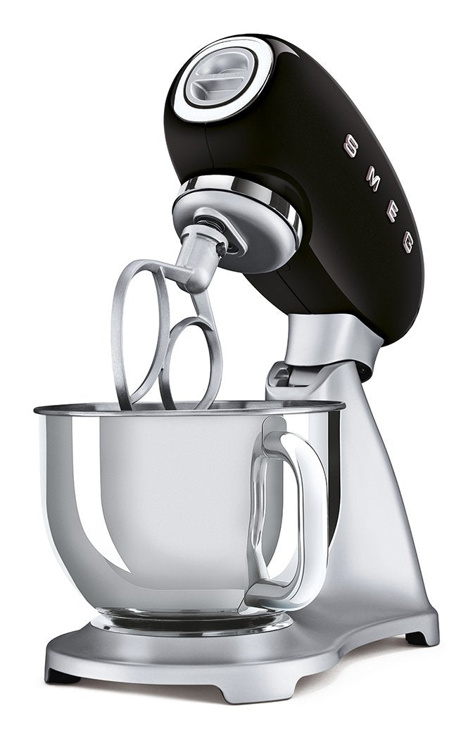 Smeg Smf02bleu 4,8 L Küchenmaschine Negro