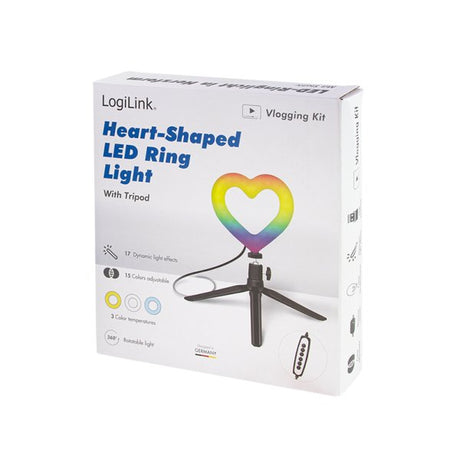 EAN 4052792065800 - LogiLink AA0155 iluminación decorativa Figura iluminada decorativa 1 bombilla(s) LED E imagen 7