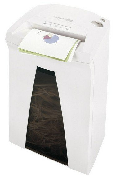 Hsm Securio B24 Destructora De Documentos Particulas 4,5x30 14/16 Hojas 500w 34l (1-5 Usuarios) Papel/Clips/Tarjetas/Cds N2
