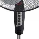 EAN 5901299914274 - Esperanza EHF001KE ventilador Negro, Cromo imagen 2