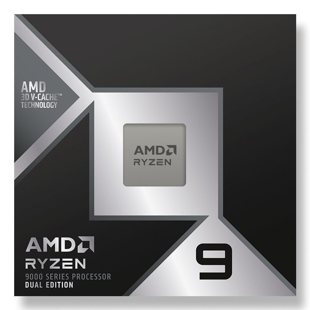 EAN 8592978732547 - AMD Ryzen 9 9950X3D2 Dual Edition procesador 4,3 GHz 192 MB L3 Bandeja imagen 1