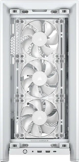 Caja Pc Corsair Frame 4000d Rs - Midi-Tower - E-Atx