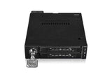 EAN 4713227445788 - Icy Dock MB092VK-B caja para disco duro externo Caja externa para unidad de estado sólido (SSD) Negro 2.5 imagen 7
