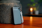 Disco Ssd Externo Verbatim Pocket - 256go (Negro/Gris)