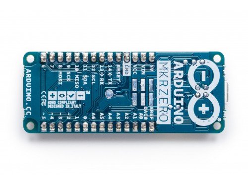 Arduino® Board Mkr Zero (I2s Hs & Sd Para Sound, Musik & Digitale Audiodaten)