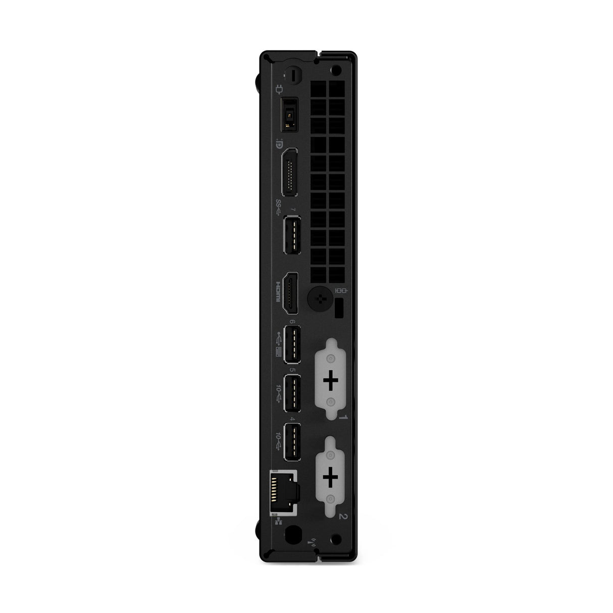 EAN 0198153952175 - Lenovo ThinkCentre M70q Gen 4 Intel® Core™ i5 i5-13400T 16 GB DDR4-SDRAM 512 GB SSD Mini PC Negro imagen 2