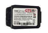 EAN 0606246749798 - GTS HMC21-LI pieza de repuesto para ordenador de bolsillo tipo PDA Batería imagen 1