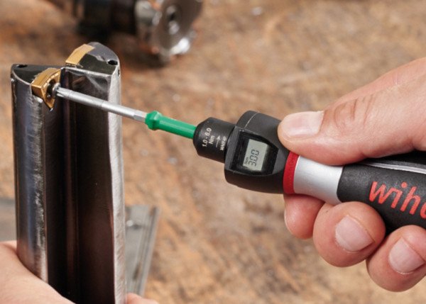 Wiha Wh-36886 Destornillador Dinamométrico Itorque