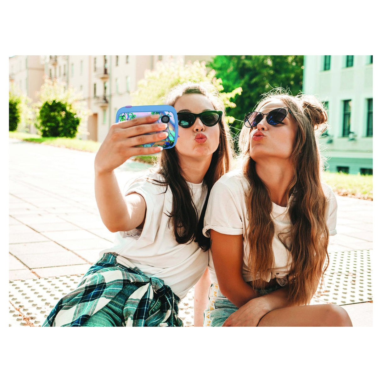 Camara Instantanea Stitch Disney